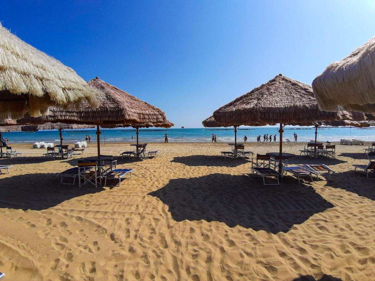 Novatek Apartment 201 Exclusive Πεσκάρα Εξωτερικό φωτογραφία