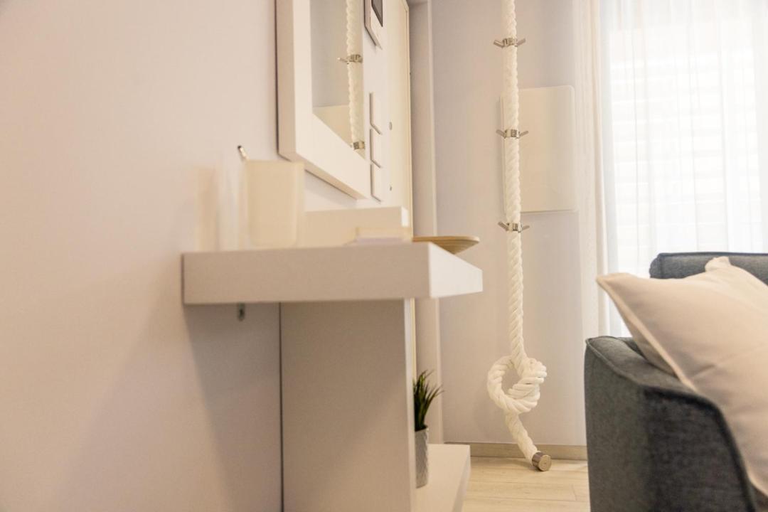 Novatek Apartment 201 Exclusive Πεσκάρα Εξωτερικό φωτογραφία