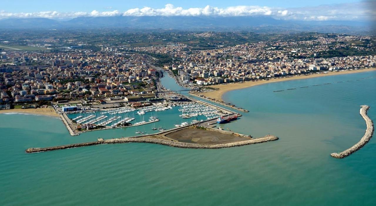 Novatek Apartment 201 Exclusive Πεσκάρα Εξωτερικό φωτογραφία